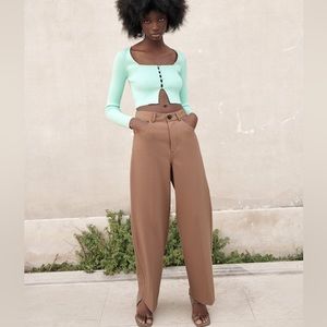 Zara trousers